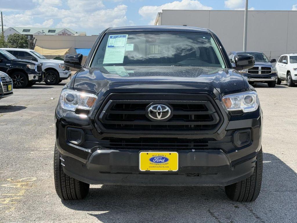 used 2023 Toyota Tacoma car, priced at $34,000