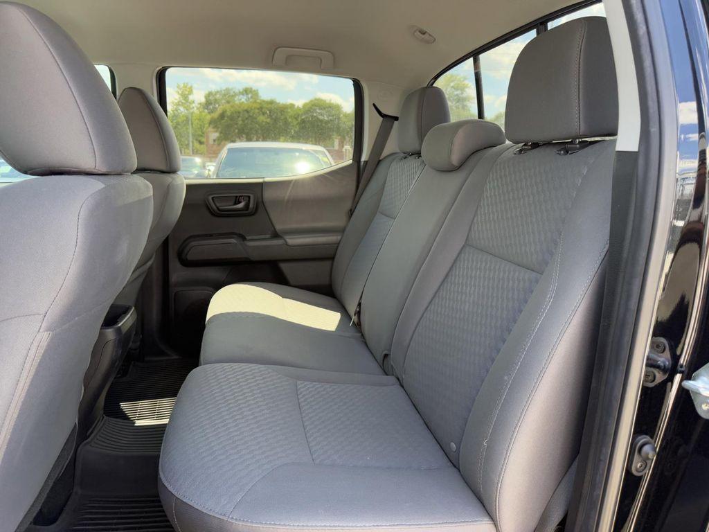 used 2023 Toyota Tacoma car, priced at $34,000