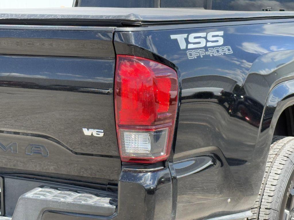 used 2023 Toyota Tacoma car, priced at $34,000