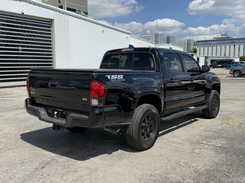 used 2023 Toyota Tacoma car, priced at $34,000