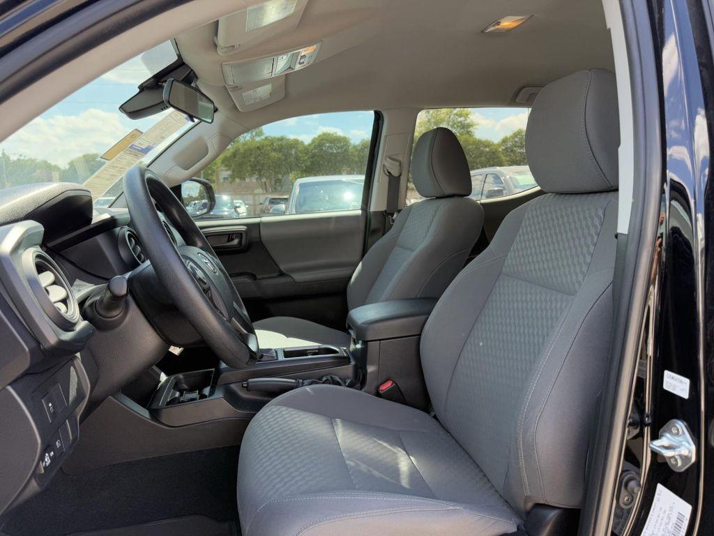 used 2023 Toyota Tacoma car, priced at $34,000
