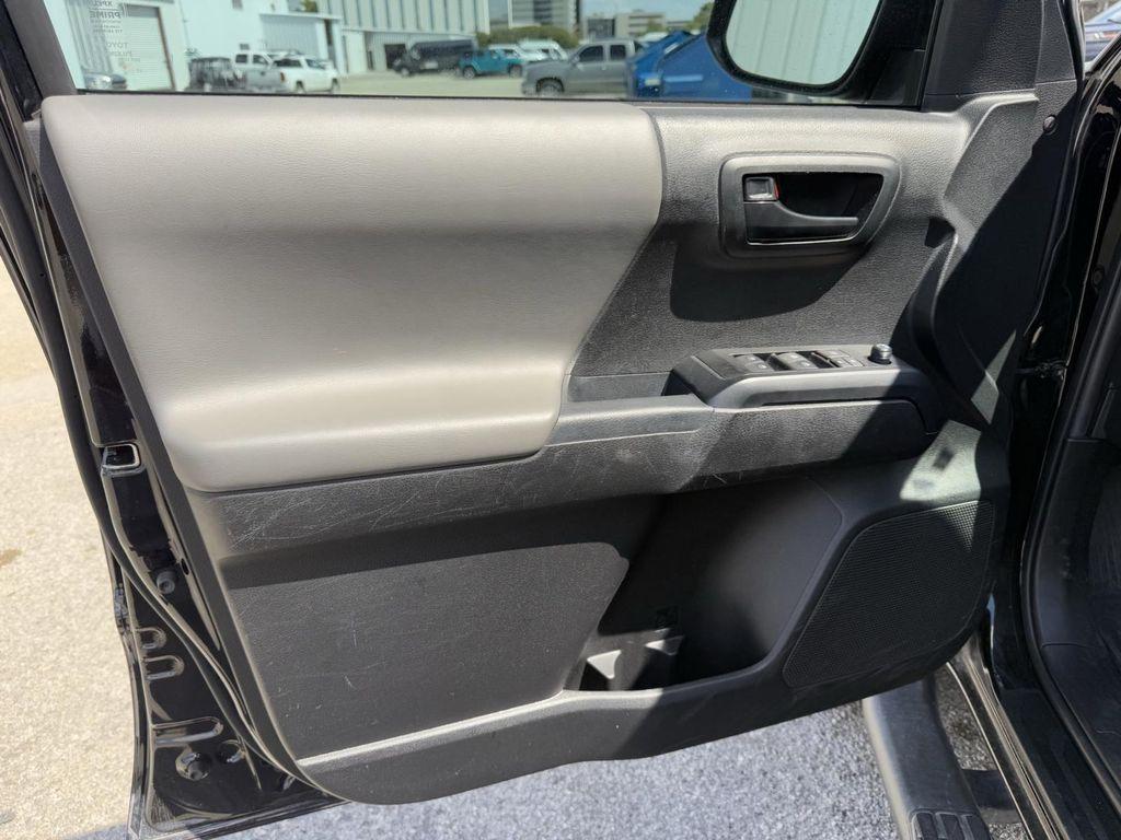 used 2023 Toyota Tacoma car, priced at $34,000