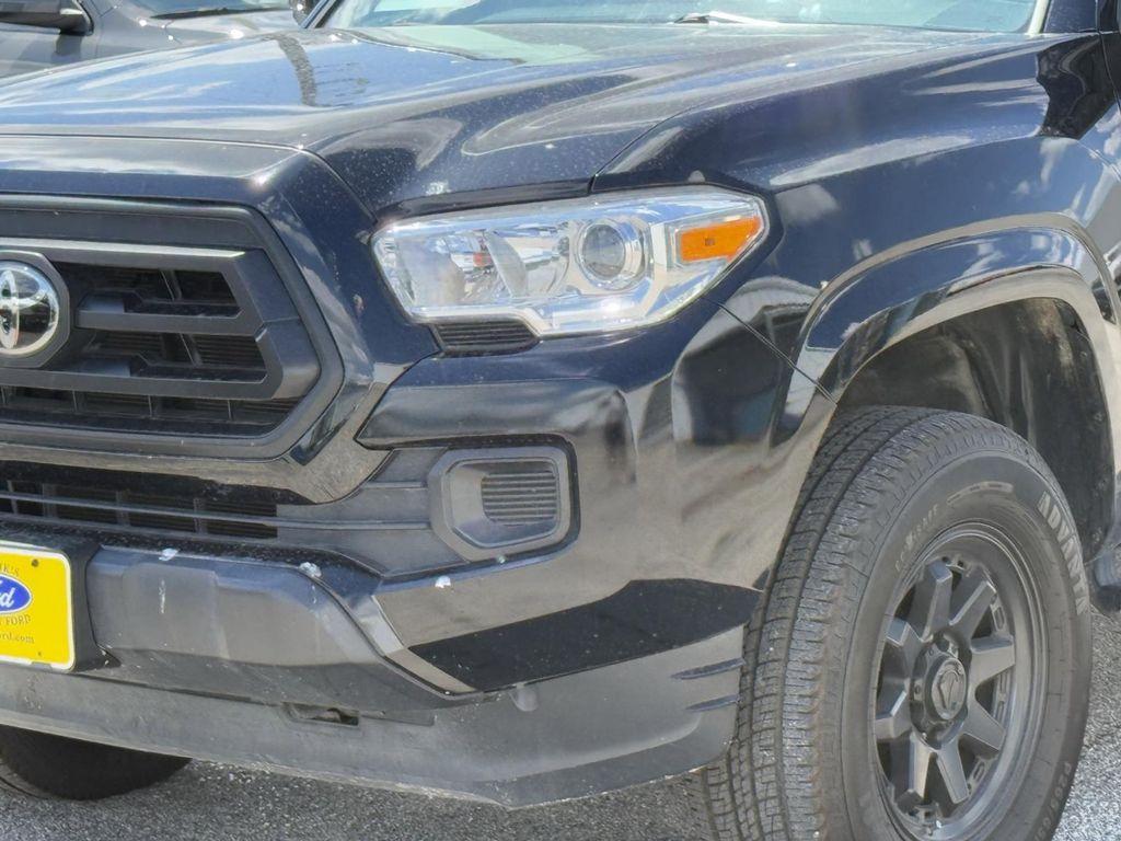 used 2023 Toyota Tacoma car, priced at $34,000