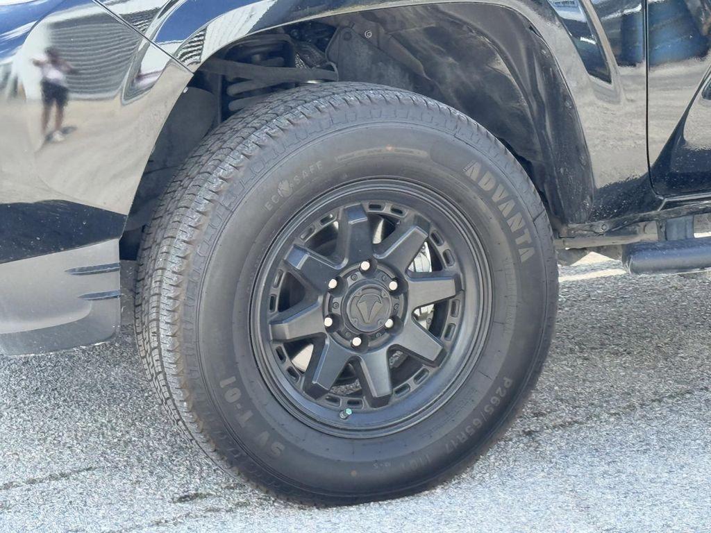 used 2023 Toyota Tacoma car, priced at $34,000
