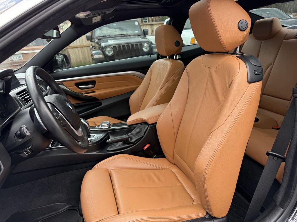 used 2020 BMW 430 car, priced at $26,000