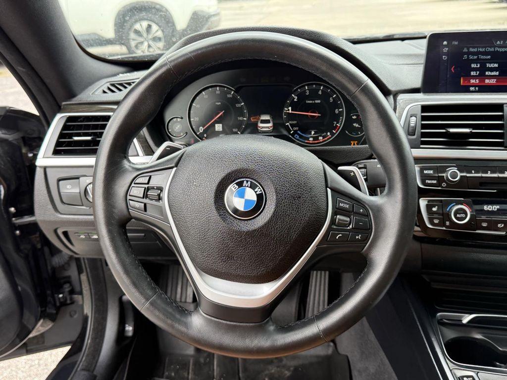 used 2020 BMW 430 car, priced at $26,000
