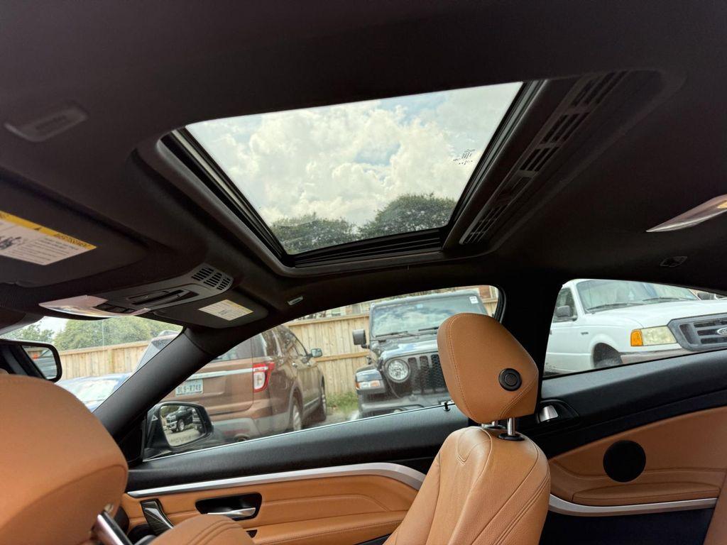 used 2020 BMW 430 car, priced at $26,000