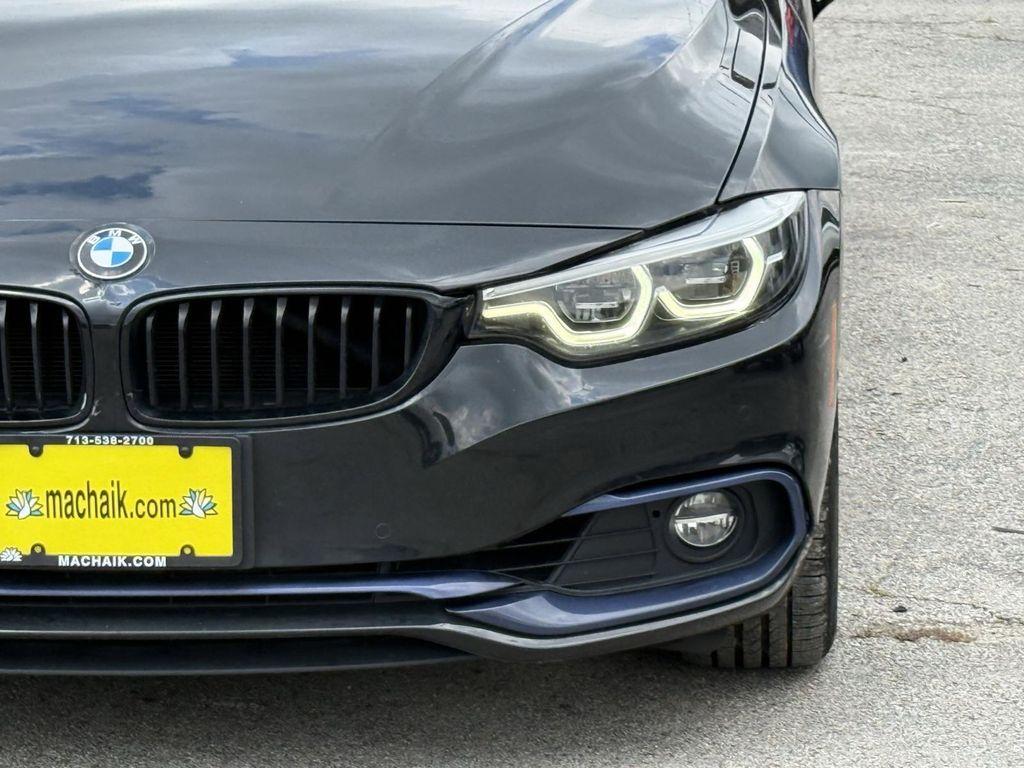 used 2020 BMW 430 car, priced at $26,000