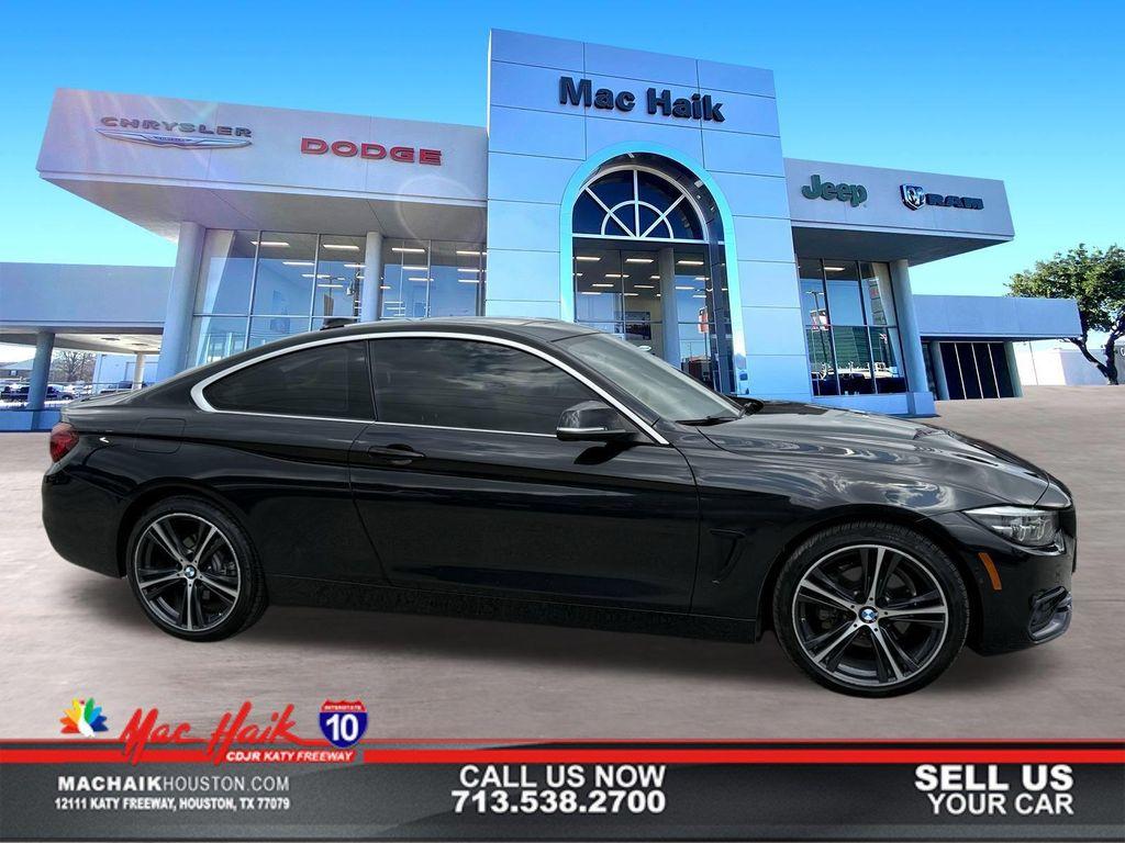 used 2020 BMW 430 car, priced at $26,000