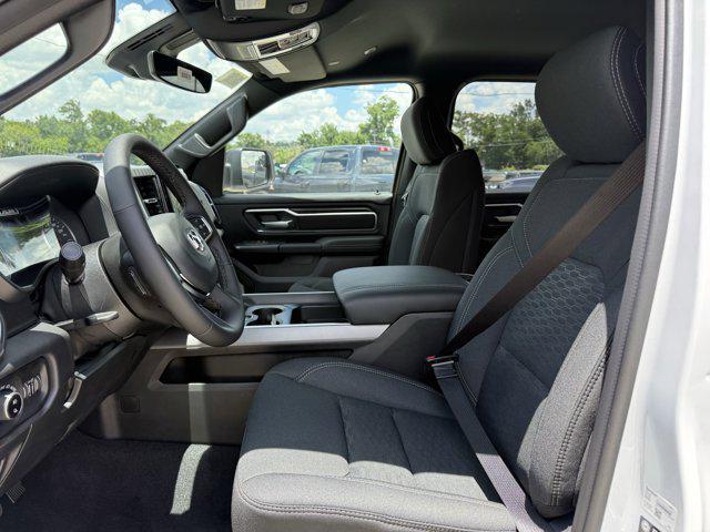 new 2025 Ram 1500 car, priced at $46,754