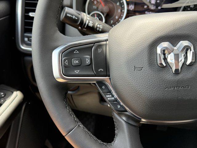 new 2025 Ram 1500 car, priced at $46,754