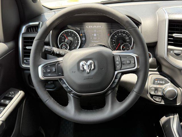 new 2025 Ram 1500 car, priced at $46,754