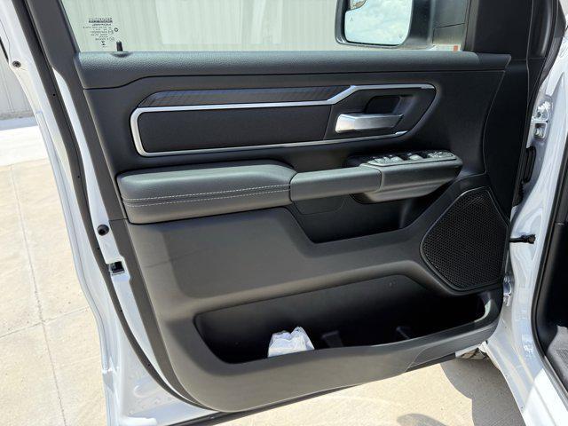new 2025 Ram 1500 car, priced at $46,754