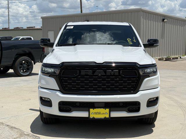 new 2025 Ram 1500 car, priced at $46,754