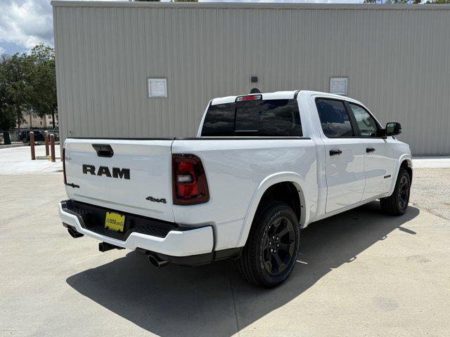 new 2025 Ram 1500 car, priced at $46,754