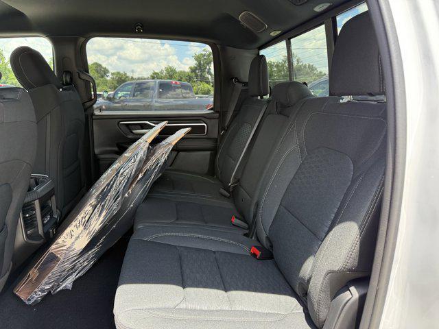 new 2025 Ram 1500 car, priced at $46,754