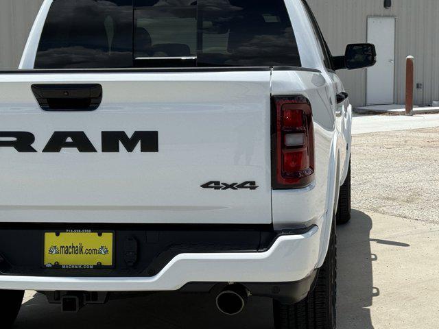 new 2025 Ram 1500 car, priced at $46,754