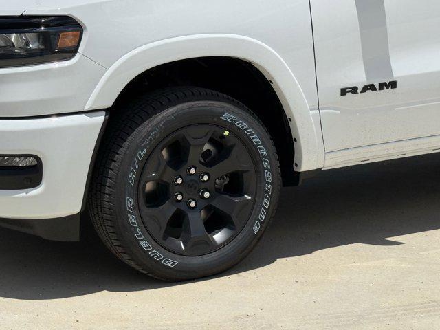 new 2025 Ram 1500 car, priced at $46,754