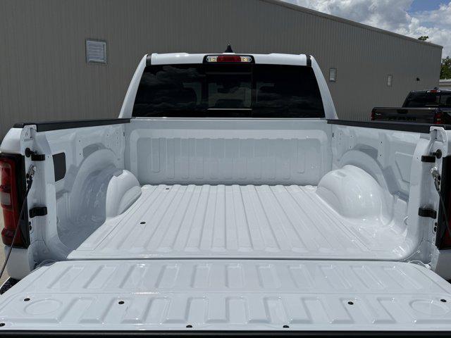 new 2025 Ram 1500 car, priced at $46,754