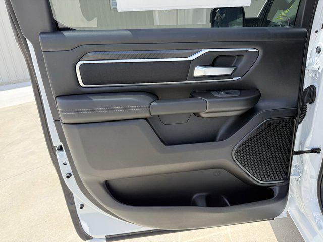 new 2025 Ram 1500 car, priced at $46,754