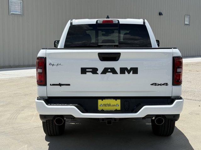 new 2025 Ram 1500 car, priced at $46,754