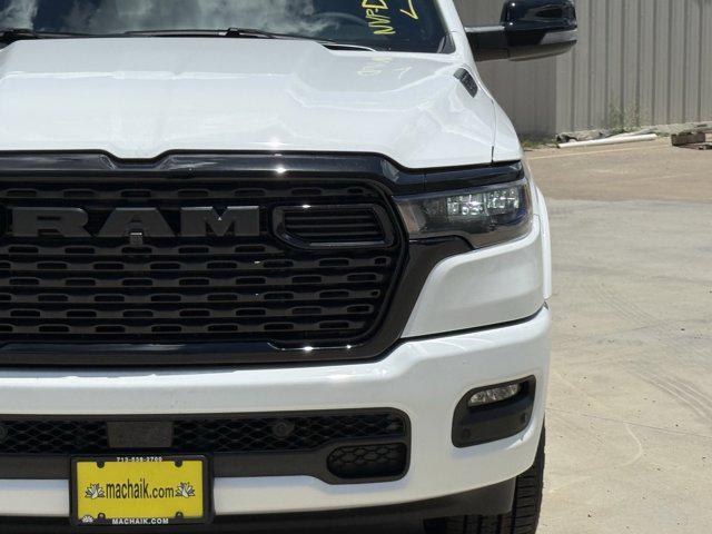 new 2025 Ram 1500 car, priced at $46,754