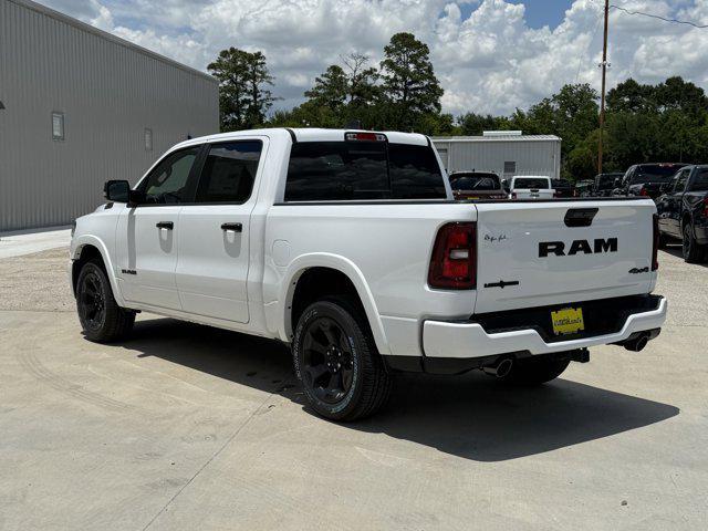 new 2025 Ram 1500 car, priced at $46,754