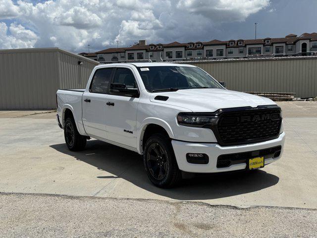 new 2025 Ram 1500 car, priced at $46,754