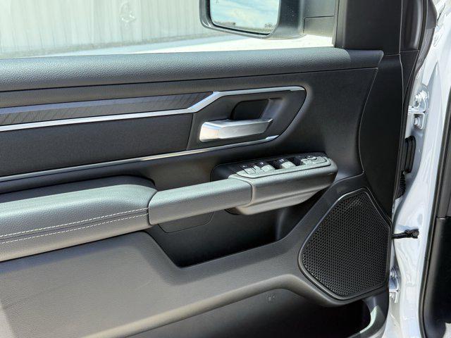 new 2025 Ram 1500 car, priced at $46,754