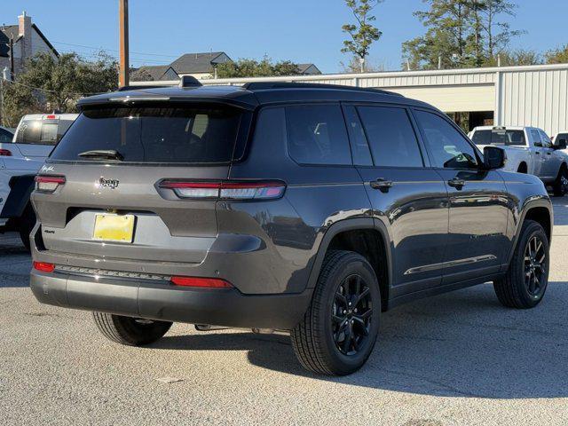 new 2025 Jeep Grand Cherokee L car, priced at $37,584