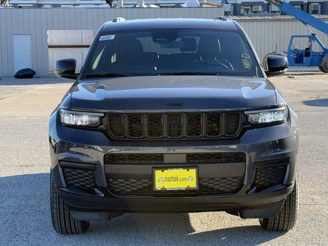 new 2025 Jeep Grand Cherokee L car, priced at $37,584