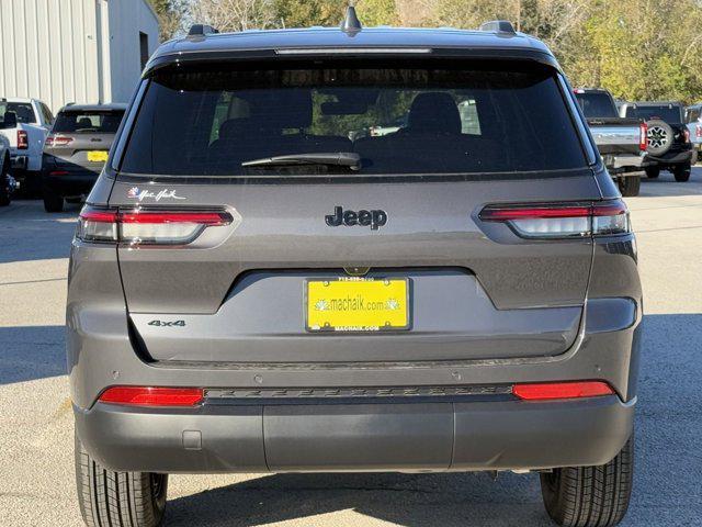 new 2025 Jeep Grand Cherokee L car, priced at $37,584