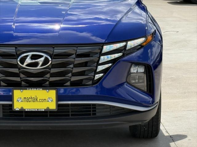 used 2023 Hyundai Tucson car, priced at $23,500