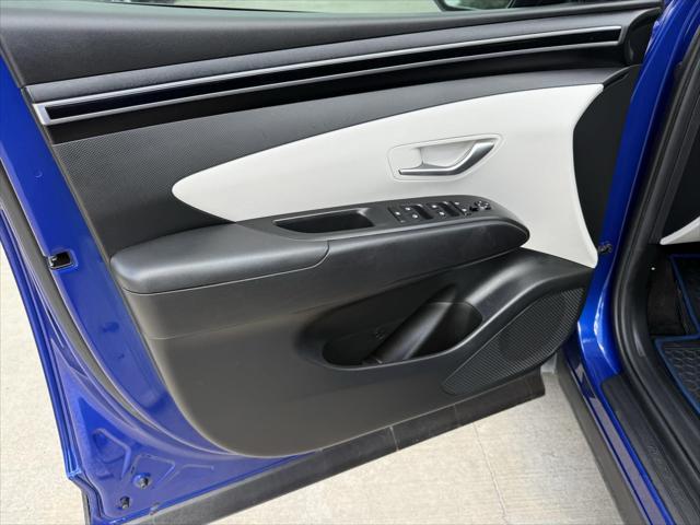used 2023 Hyundai Tucson car, priced at $23,500