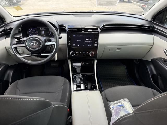 used 2023 Hyundai Tucson car, priced at $23,500