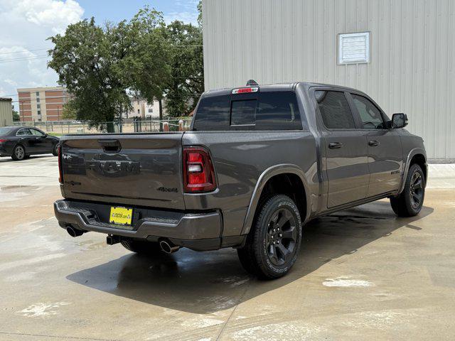 new 2025 Ram 1500 car, priced at $46,363