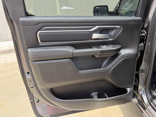 new 2025 Ram 1500 car, priced at $46,363