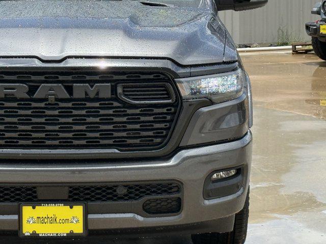 new 2025 Ram 1500 car, priced at $46,363