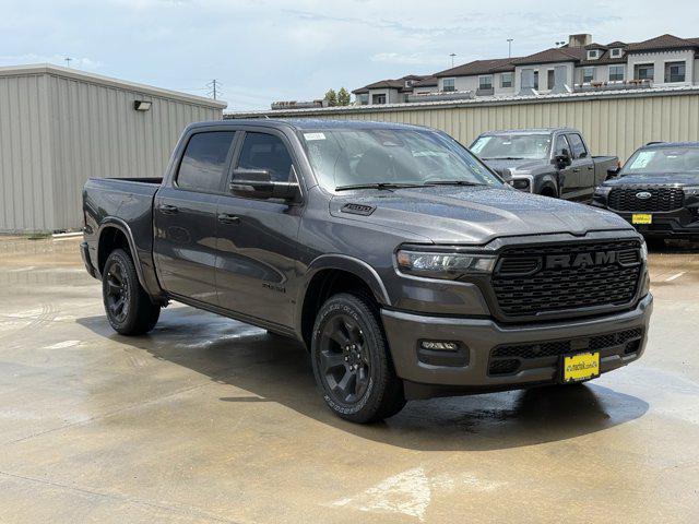 new 2025 Ram 1500 car, priced at $46,363