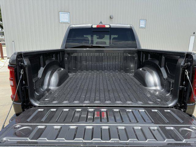 new 2025 Ram 1500 car, priced at $46,363