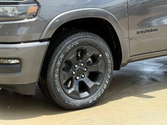 new 2025 Ram 1500 car, priced at $46,363