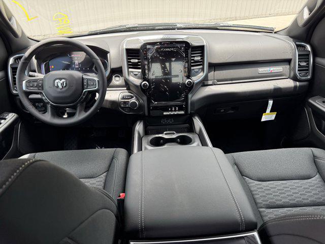 new 2025 Ram 1500 car, priced at $46,363