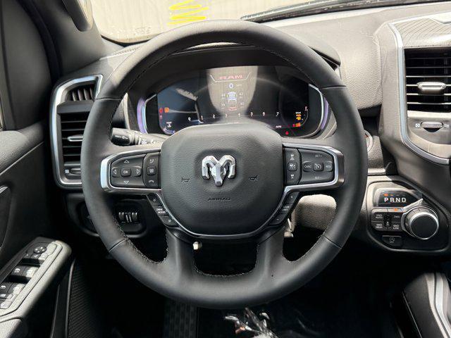 new 2025 Ram 1500 car, priced at $46,363