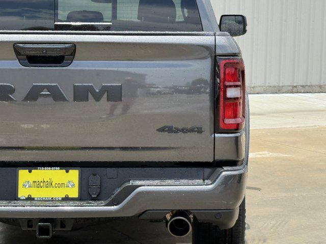 new 2025 Ram 1500 car, priced at $46,363