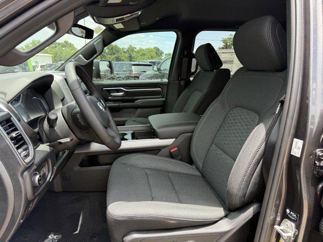 new 2025 Ram 1500 car, priced at $46,363