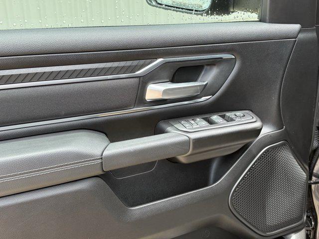 new 2025 Ram 1500 car, priced at $46,363
