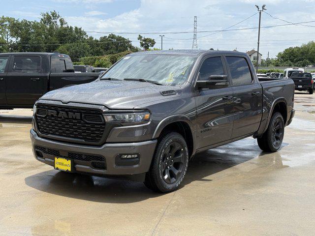 new 2025 Ram 1500 car, priced at $46,363
