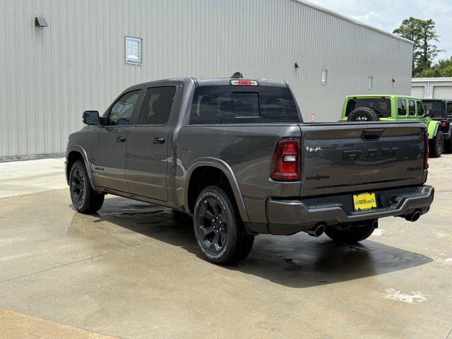 new 2025 Ram 1500 car, priced at $46,363