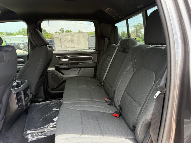new 2025 Ram 1500 car, priced at $46,363