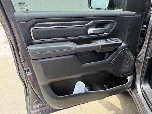 new 2025 Ram 1500 car, priced at $46,363